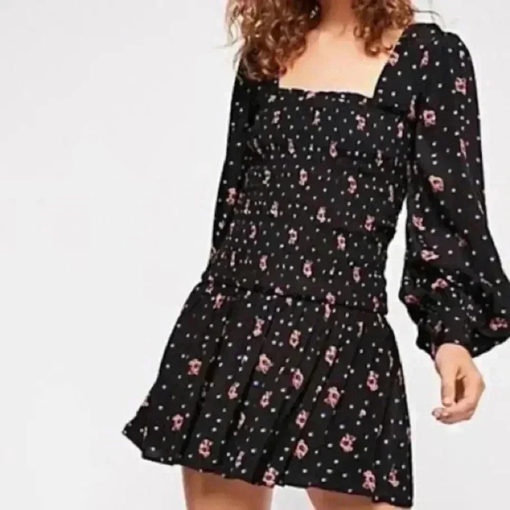 Free people‎ Smocked Dress